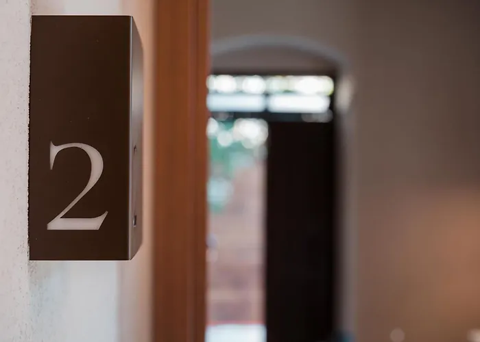 아파트 Il Borgο *