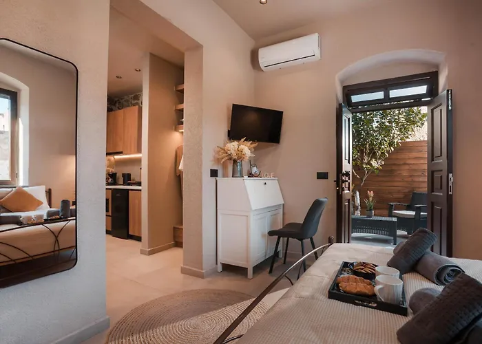 아파트 Il Borgο Rhodes City