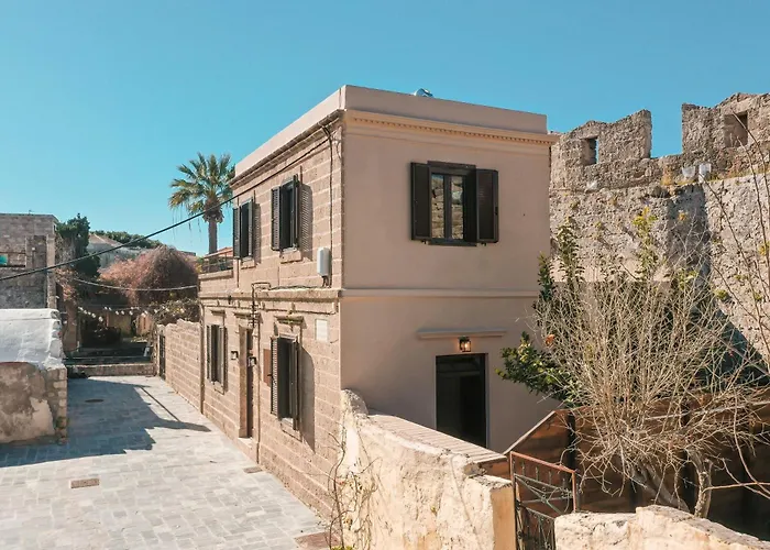 Il Borgο 아파트 Rhodes City