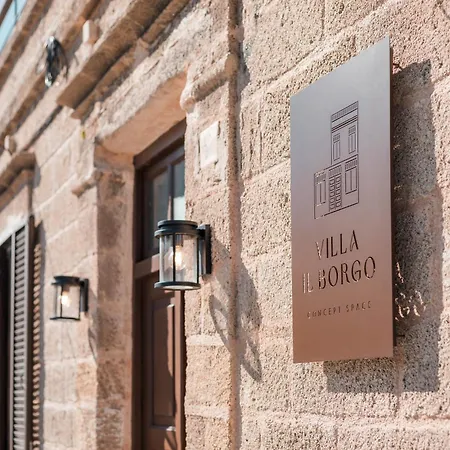 Apartment Il Borgo