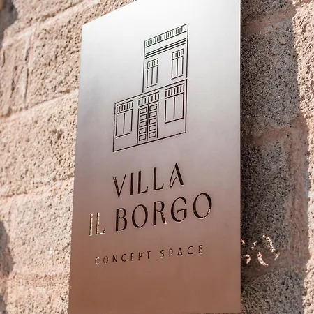 Il Borgo Apartment