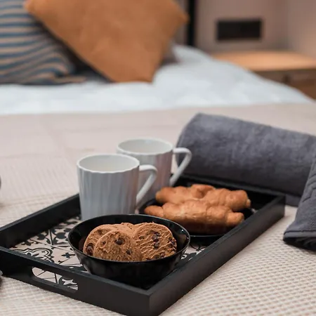 Il Borgo Apartment *