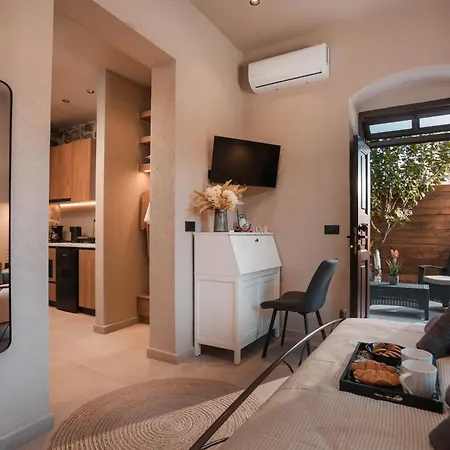 Apartment Il Borgο Rhodes City