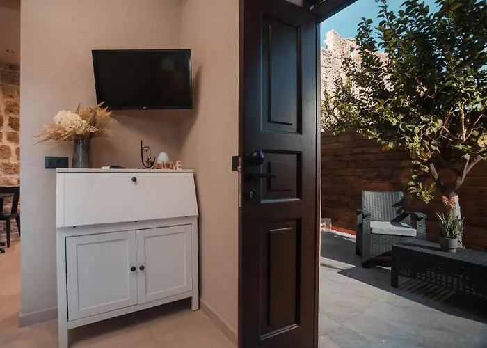 شقة Il Borgο Rhodes City